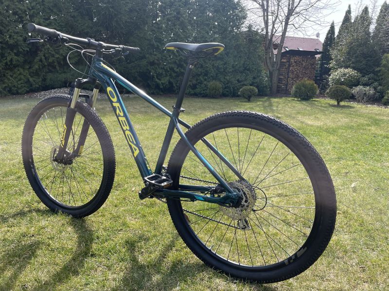 Prodám ORBEA MX50 29" M