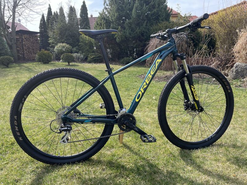 Prodám ORBEA MX50 29" M