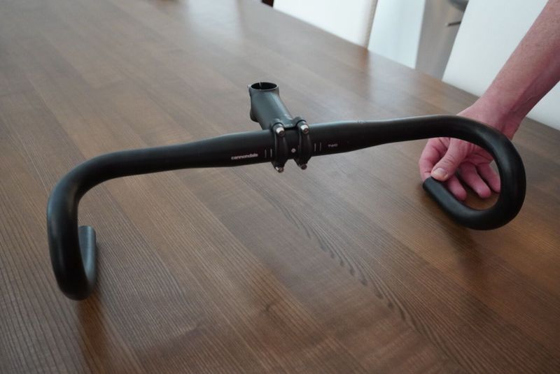 Řídítka a představec CANNONDALE TWO