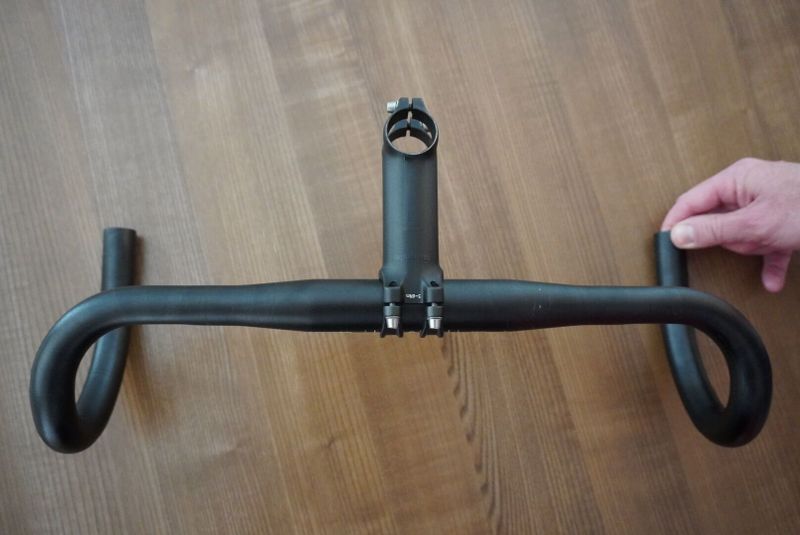 Řídítka a představec CANNONDALE TWO