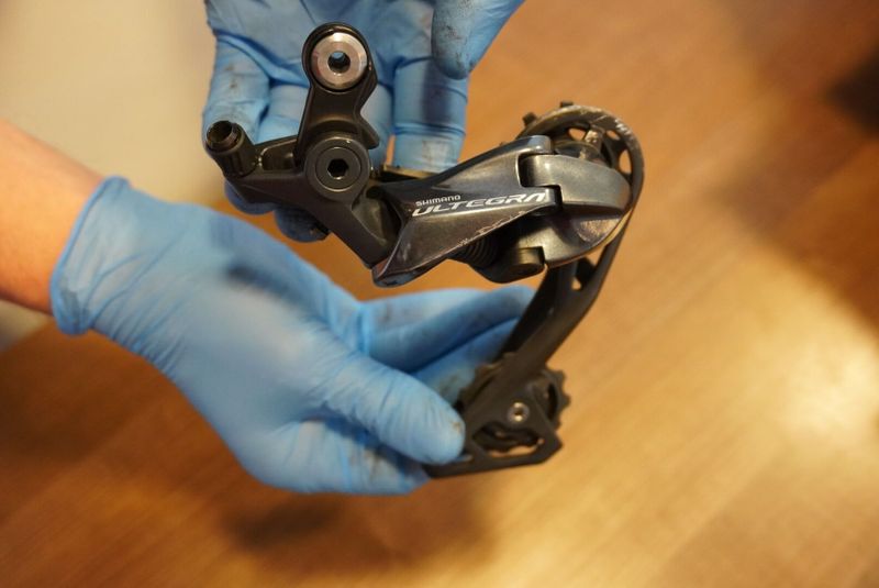 Sada SHIMANO ULTEGRA 11s
