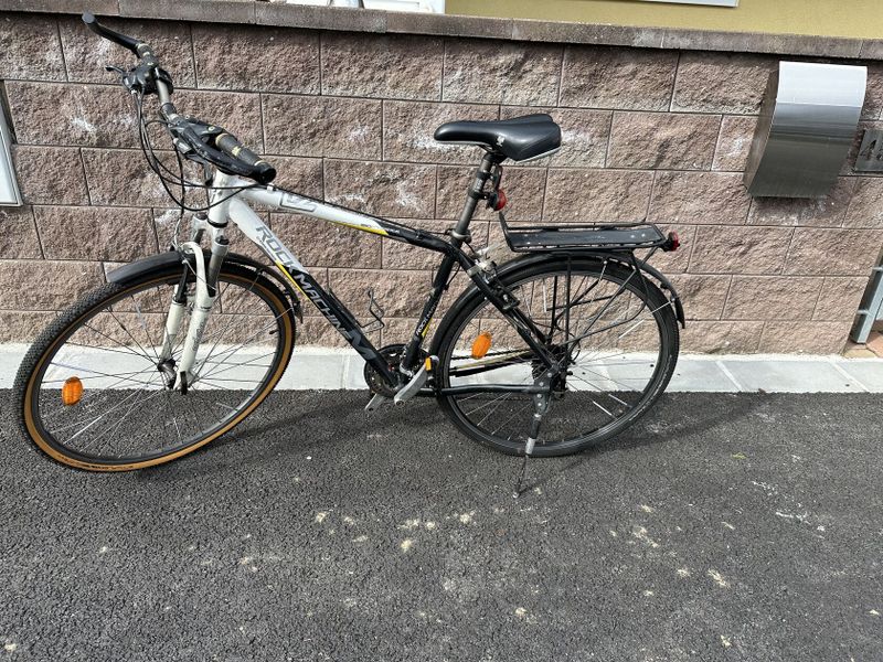 Rock Machine 350 CrossRide