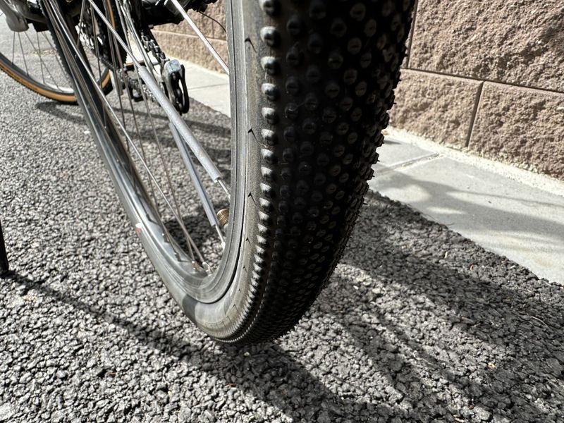 Rock Machine 350 CrossRide