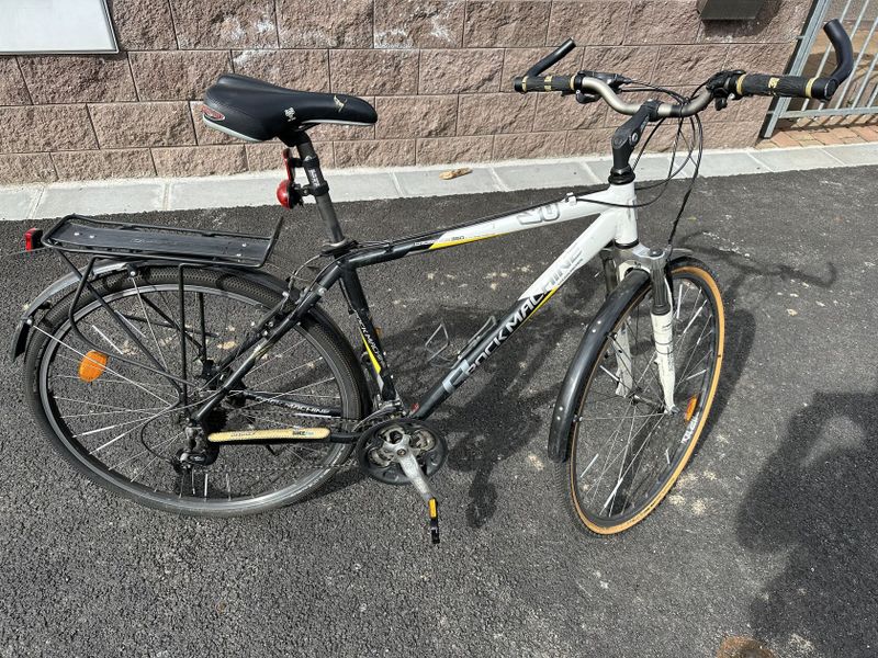 Rock Machine 350 CrossRide
