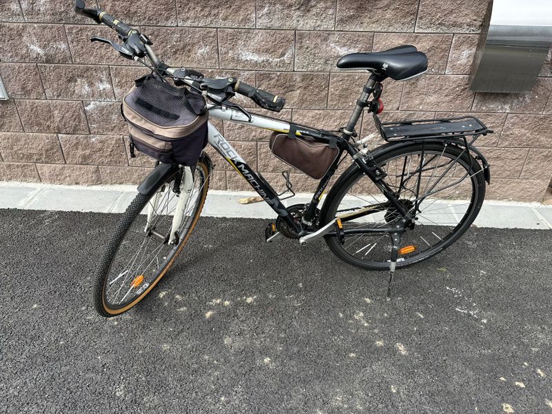 Rock Machine 350 CrossRide