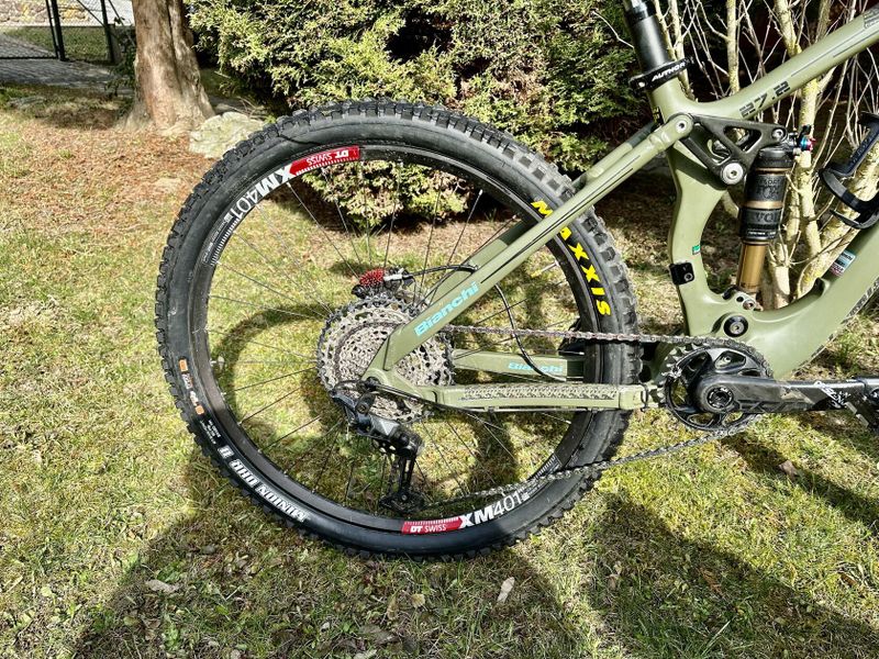 Bianchi Carbon limitovaná edice výročí 100 
