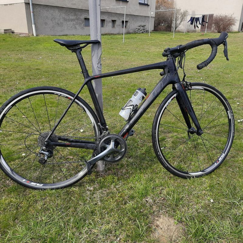 Prodam silničku Superior Team Road CRB