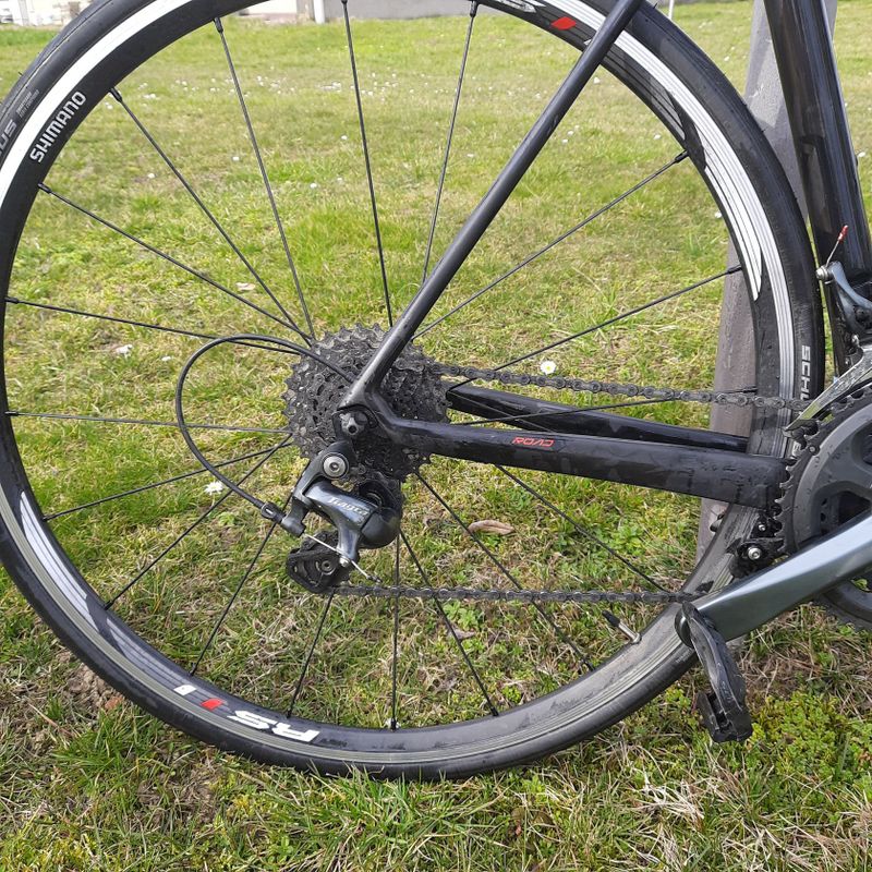 Prodam silničku Superior Team Road CRB