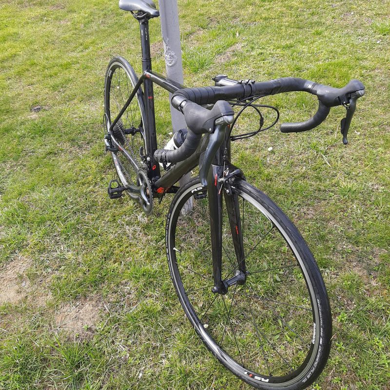 Prodam silničku Superior Team Road CRB
