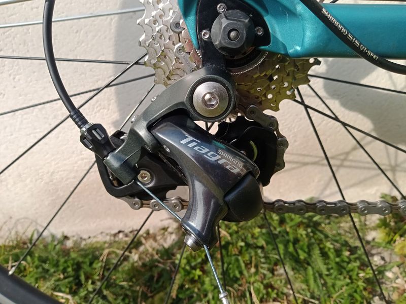 Focus Izalco race 