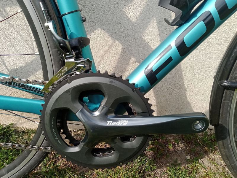 Focus Izalco race 