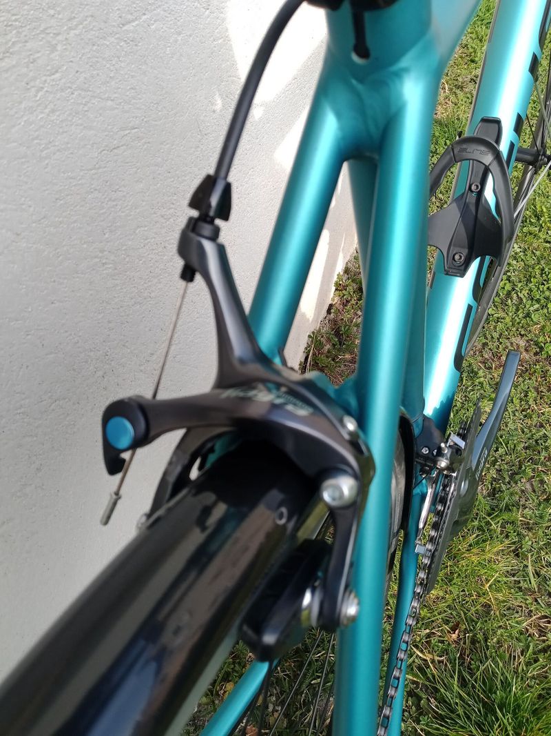 Focus Izalco race 