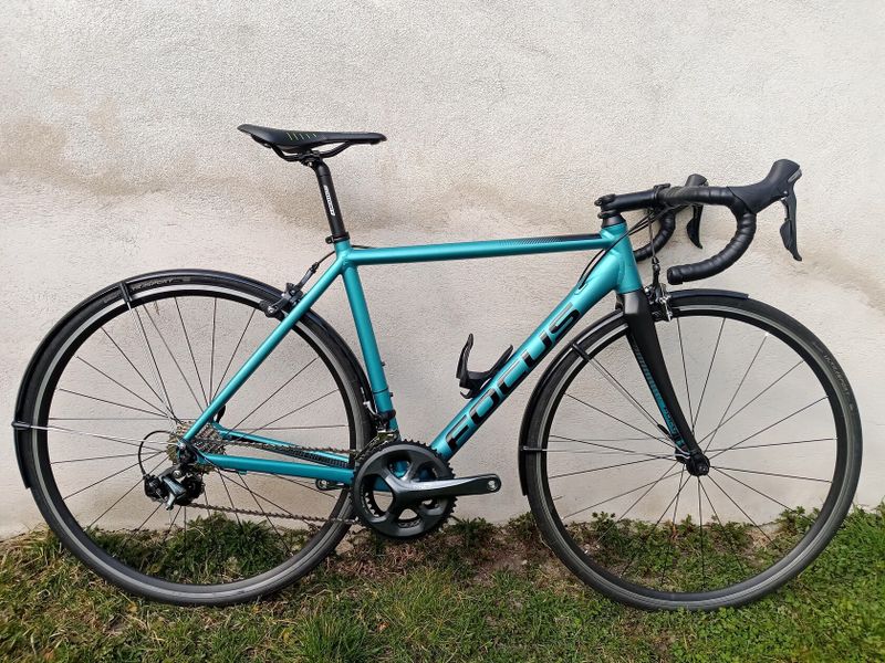 Focus Izalco race 
