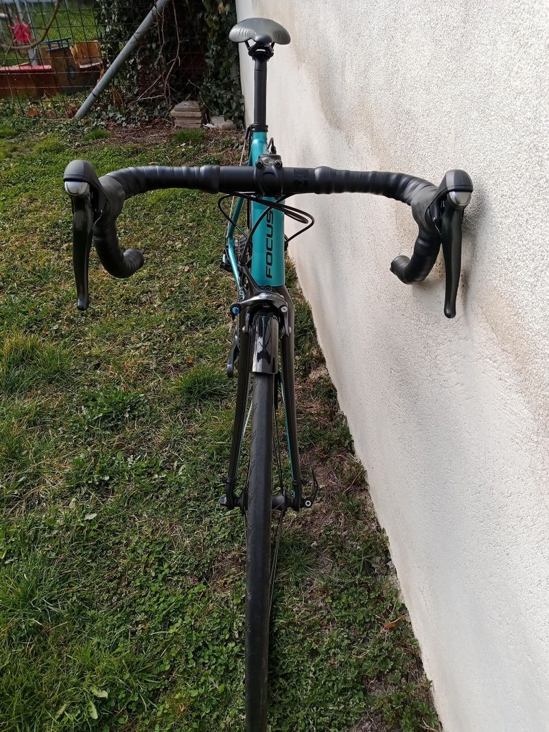 Focus Izalco race 