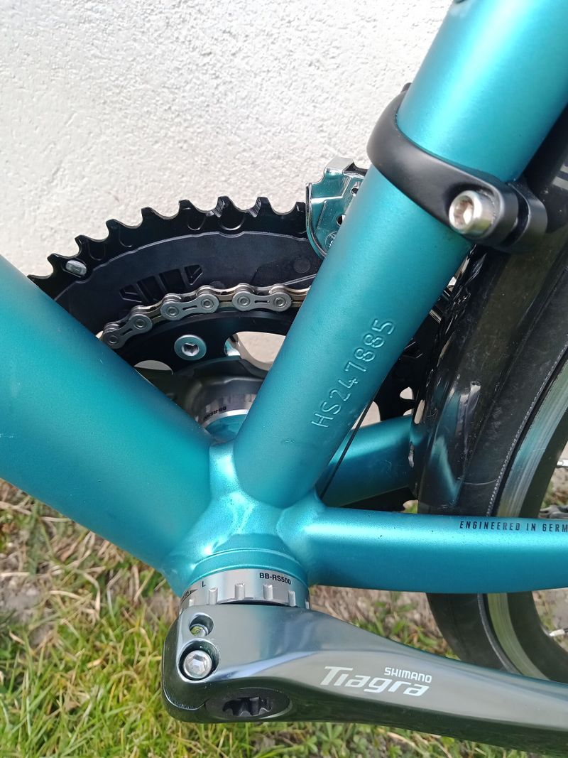 Focus Izalco race 