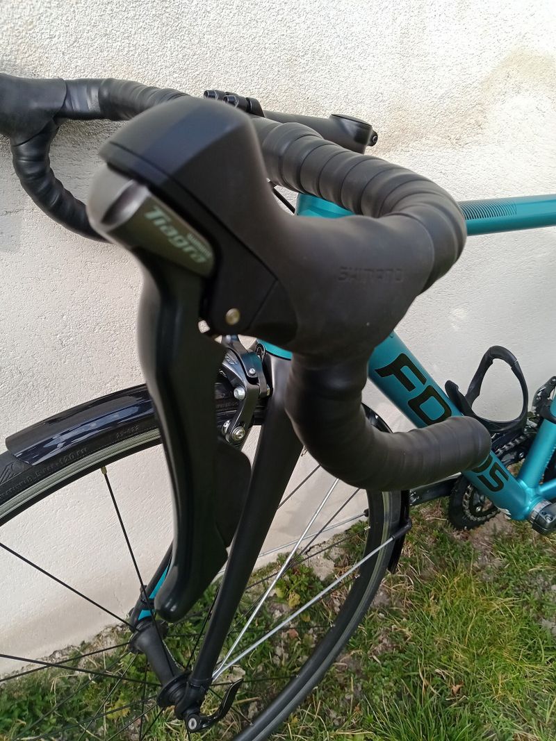 Focus Izalco race 