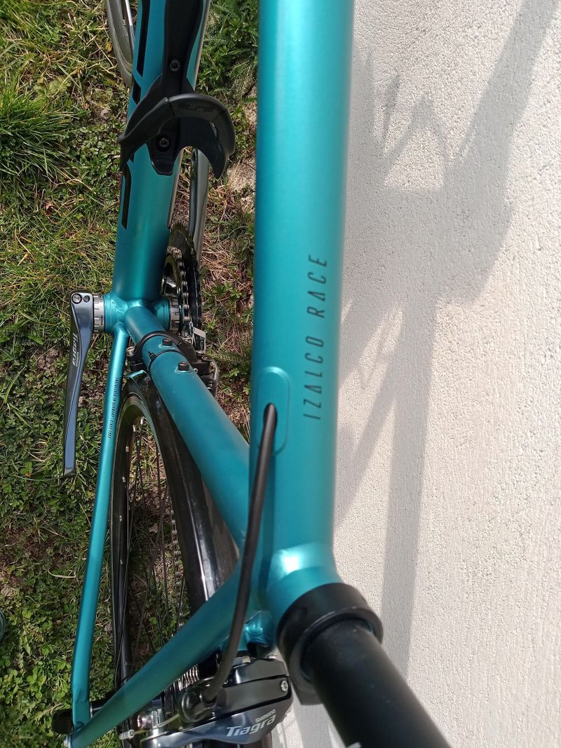 Focus Izalco race 