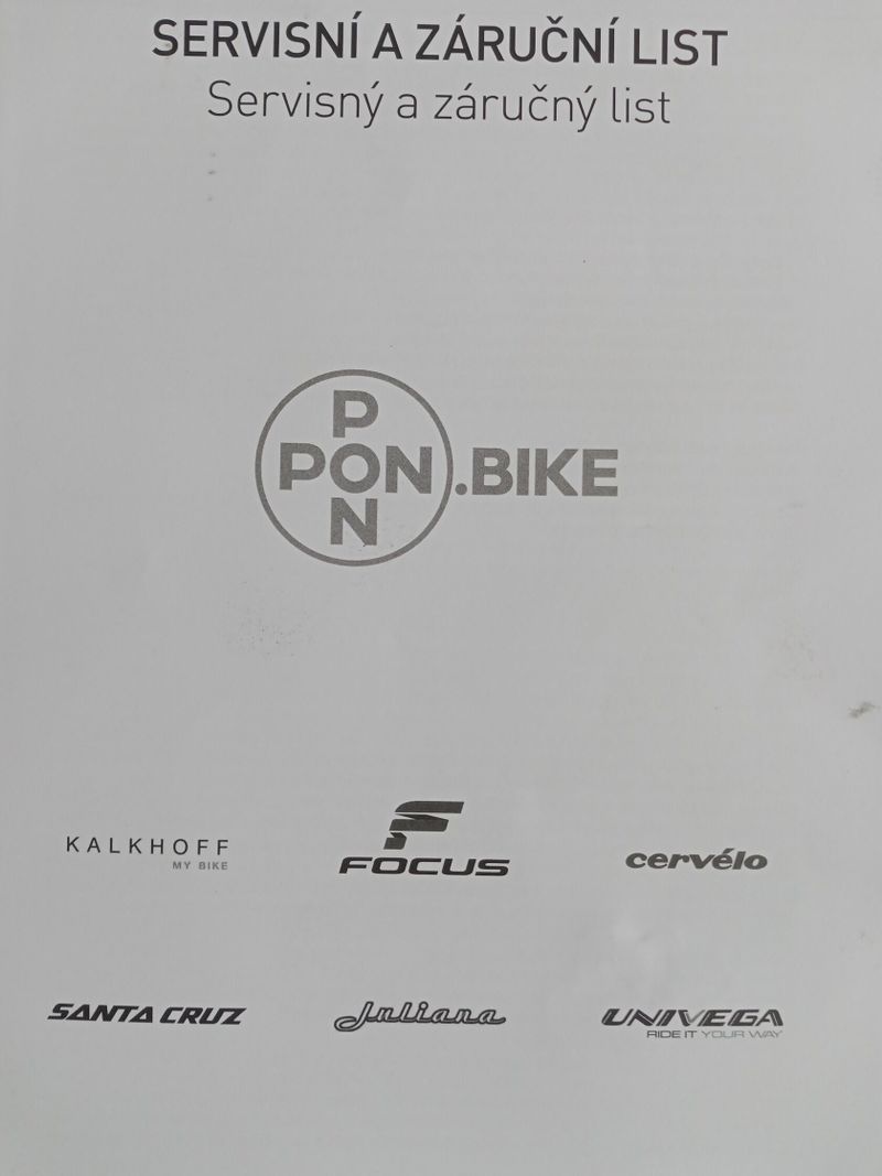 Focus Izalco race 