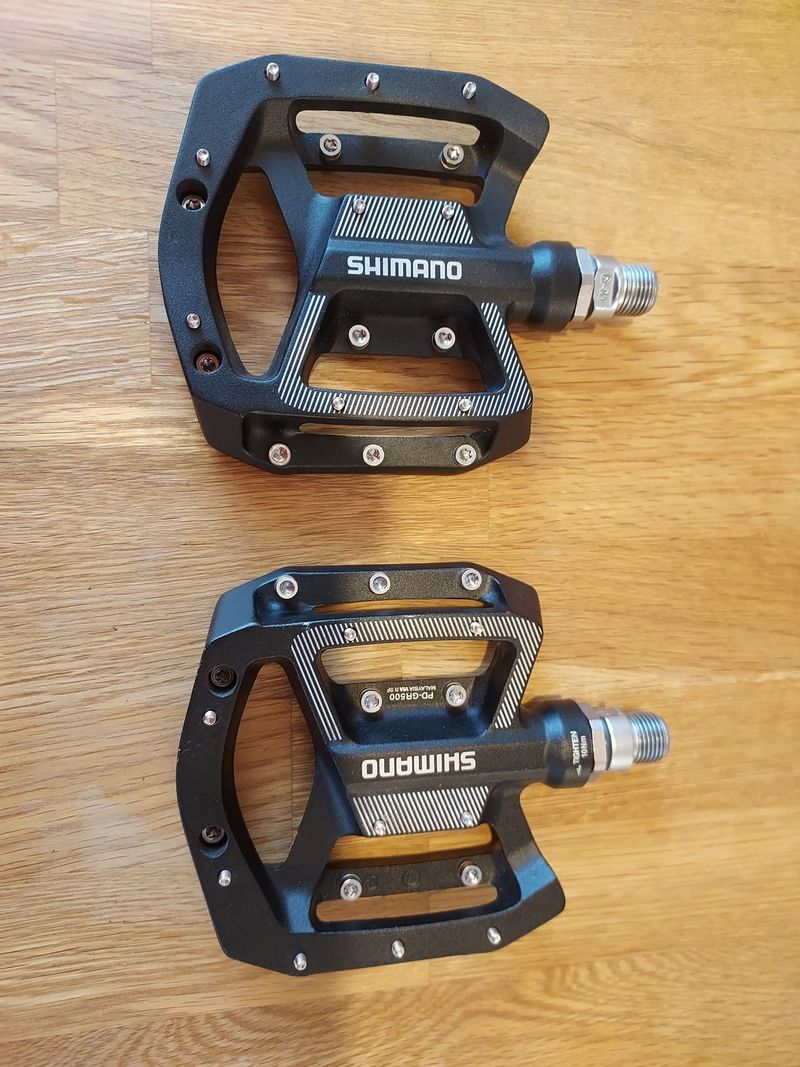 Pedály Shimano GR500