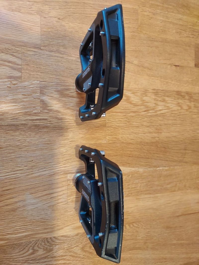 Pedály Shimano GR500