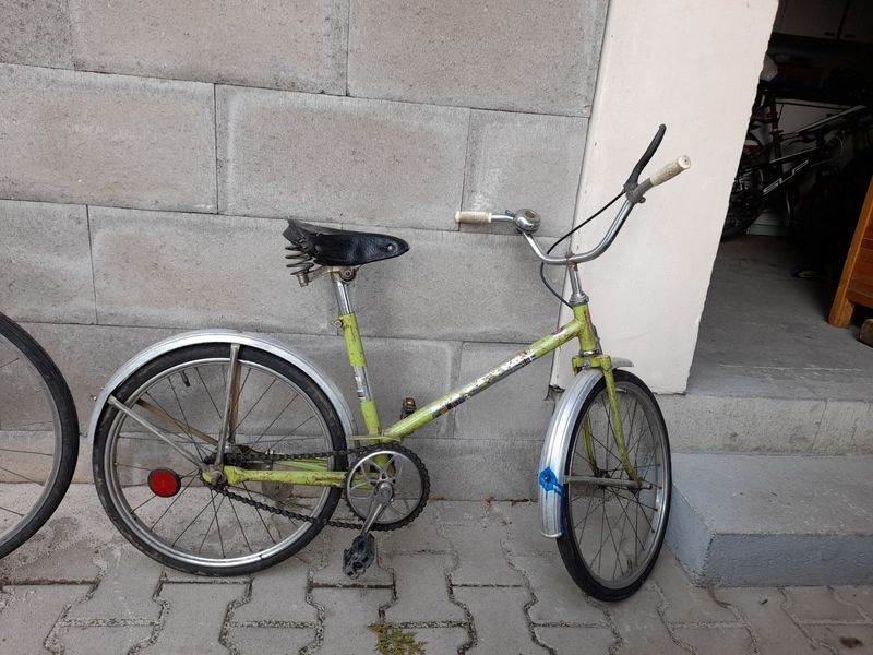 2x detske kolo Pionyr