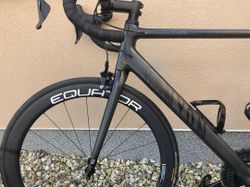 Canyon Ultimate CF SL + carbonové ráfky = top stav