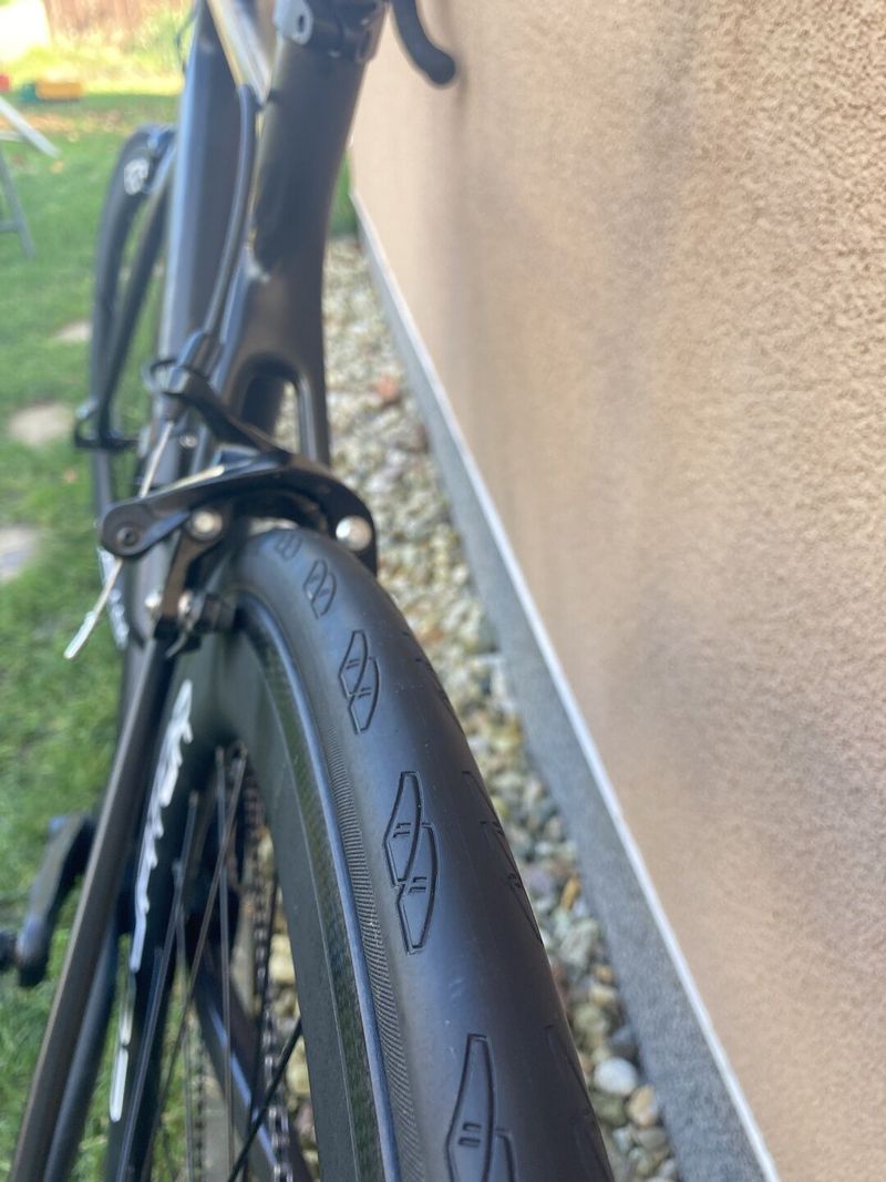 Canyon Ultimate CF SL + carbonové ráfky = top stav