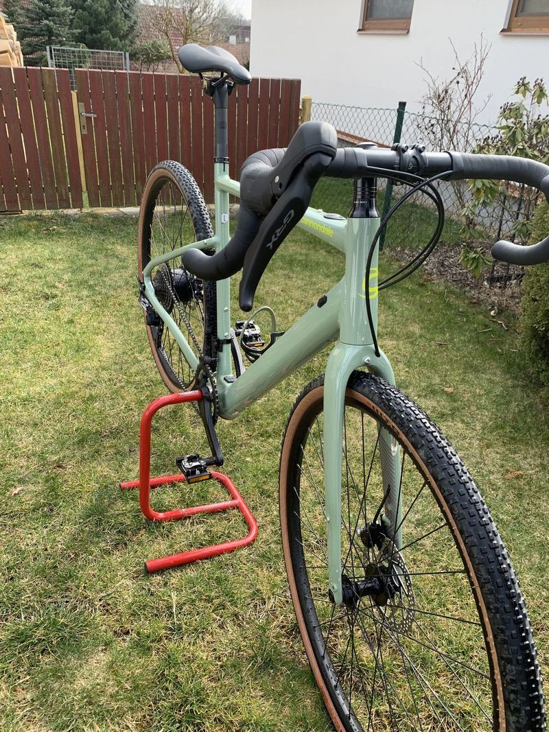 Cannondale Topstone Neo SL