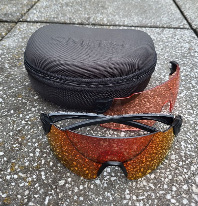 Sportovní brýle Smith