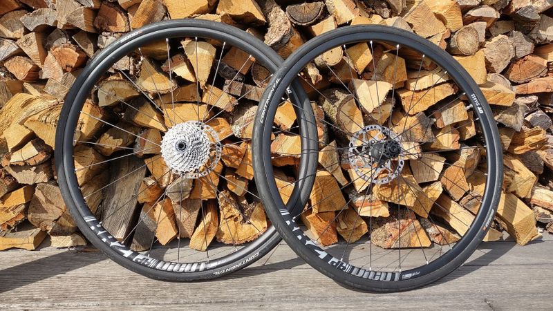 Sada kol DT SWISS RR21 DICUT 