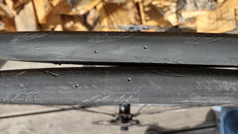 Sada kol DT SWISS RR21 DICUT 