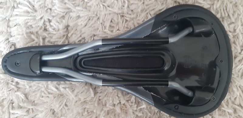 WTB sedlo