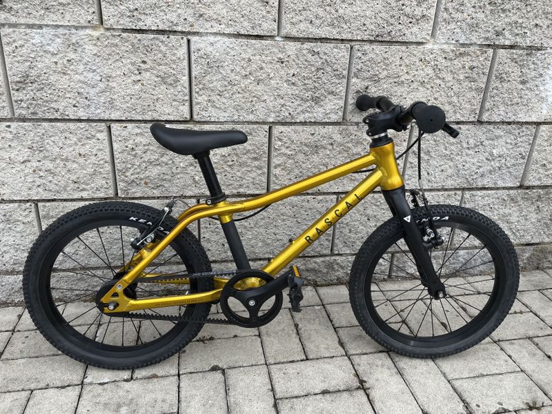 Prodám nejeté kolo Rascal 16”