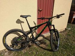  Scott Genius 910 - L - Carbon