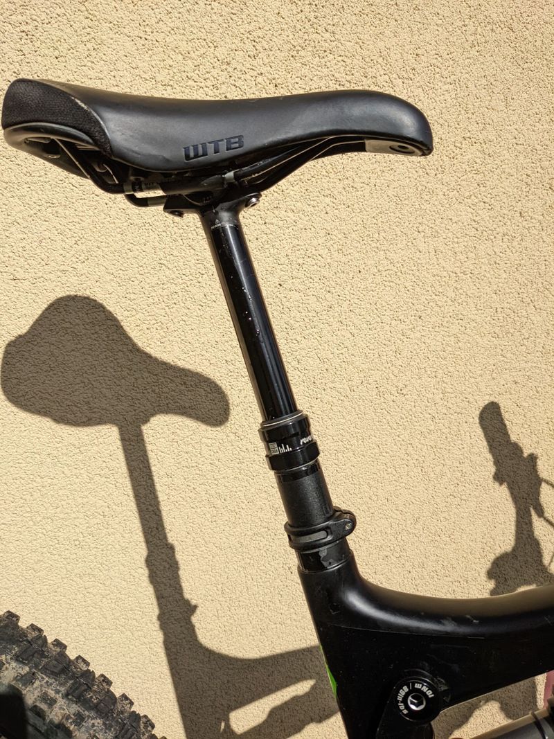  Scott Genius 910 - L - Carbon