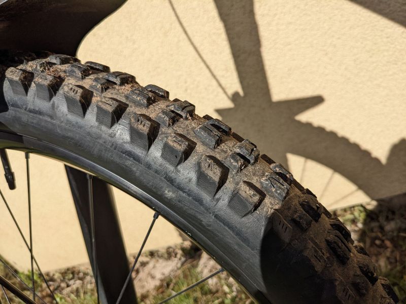  Scott Genius 910 - L - Carbon