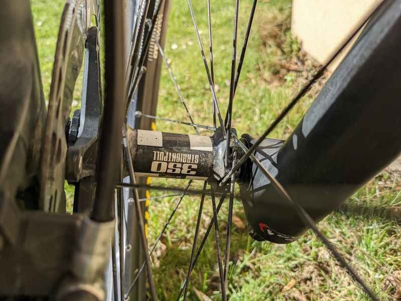  Scott Genius 910 - L - Carbon