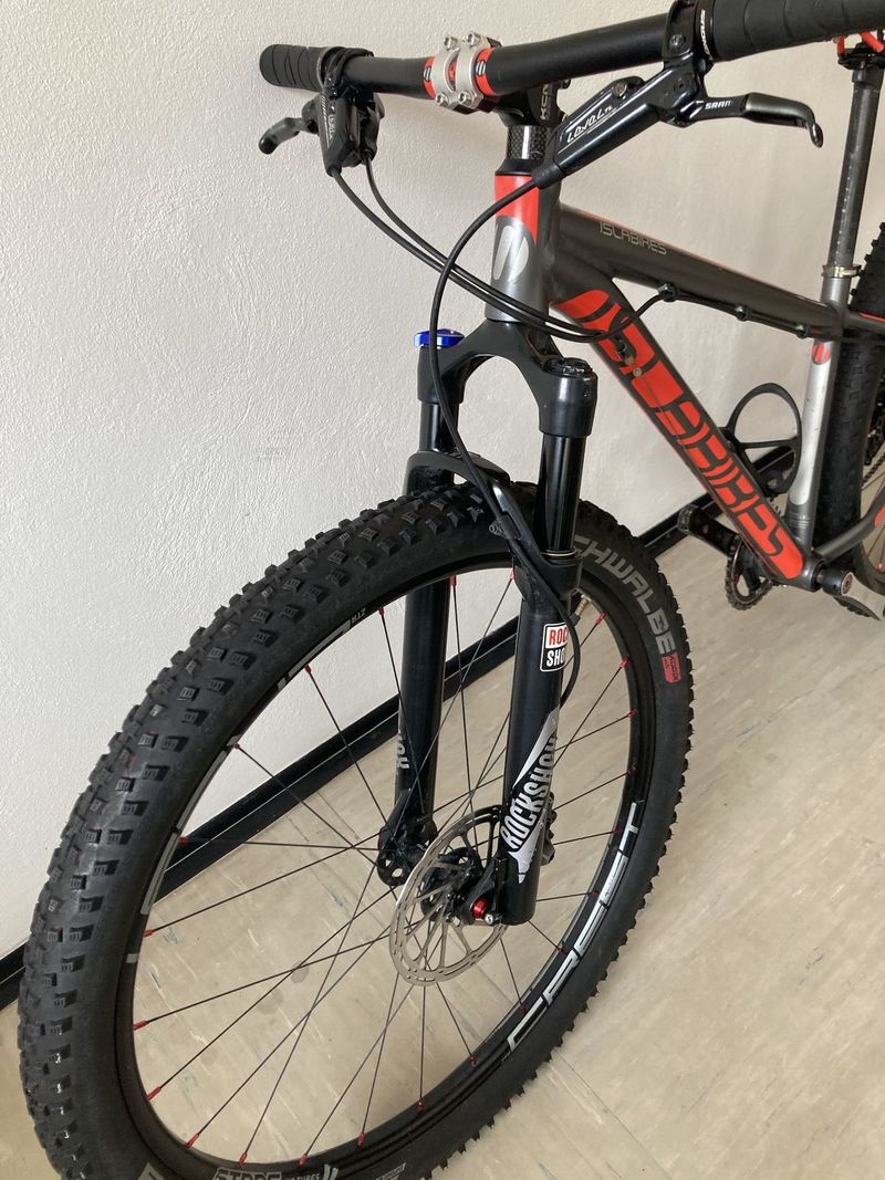 Islabikes Creig Pro 26” juniorské kolo
