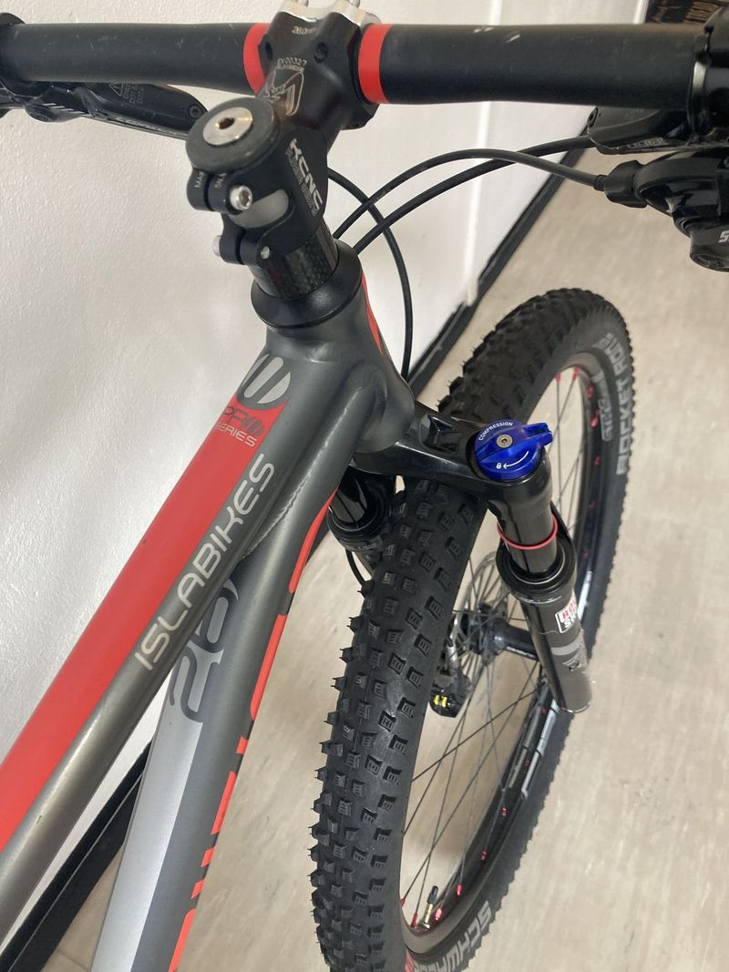 Islabikes Creig Pro 26” juniorské kolo