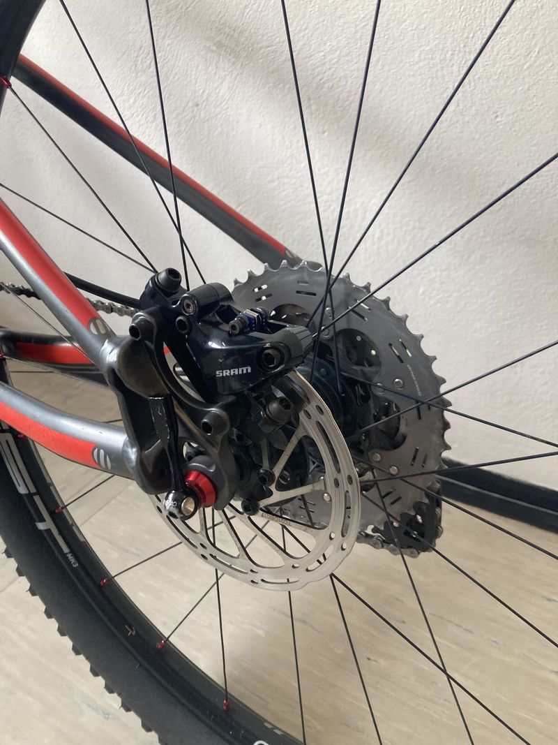 Islabikes Creig Pro 26” juniorské kolo