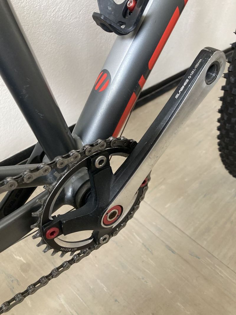 Islabikes Creig Pro 26” juniorské kolo