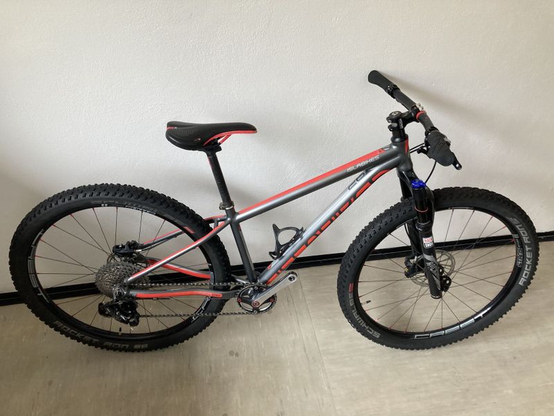 Islabikes Creig Pro 26” juniorské kolo