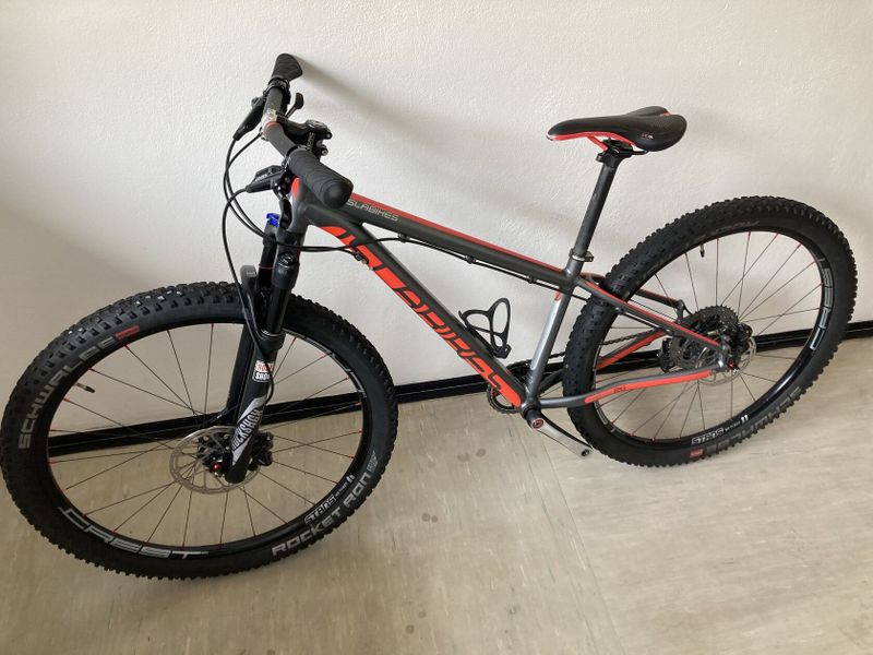 Islabikes Creig Pro 26” juniorské kolo