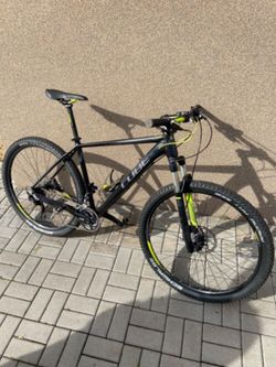 CUBE RACE ONE 29 21" model 2015