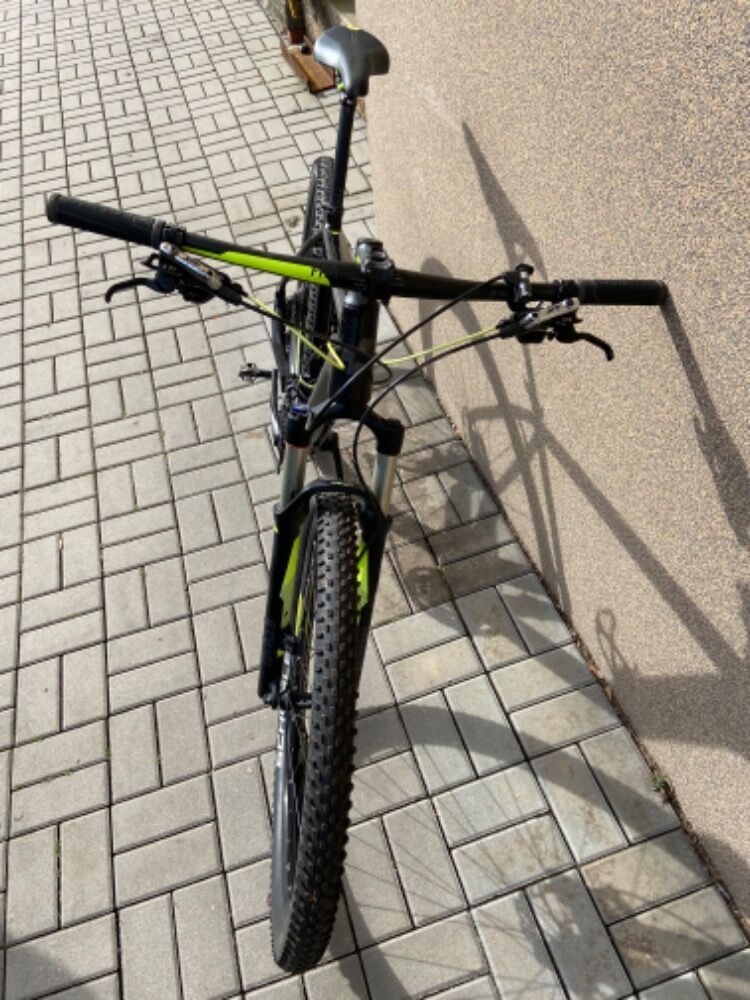 CUBE RACE ONE 29 21" model 2015