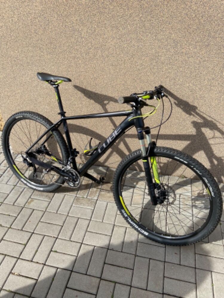 CUBE RACE ONE 29 21" model 2015