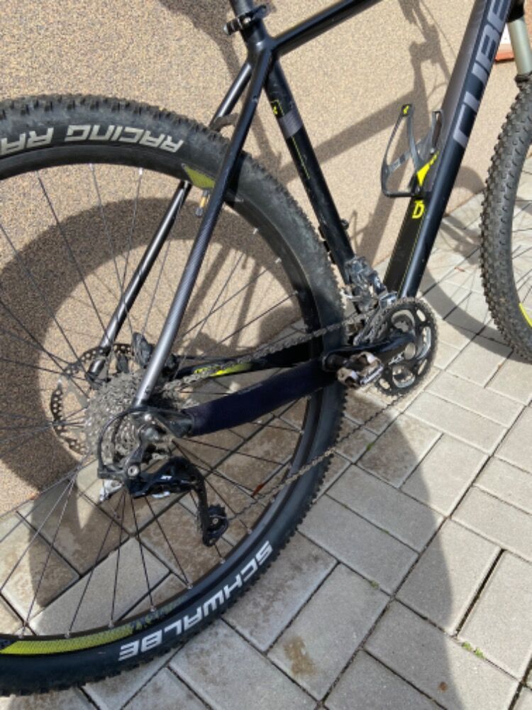 CUBE RACE ONE 29 21" model 2015