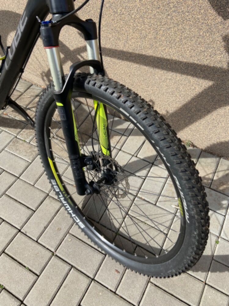 CUBE RACE ONE 29 21" model 2015
