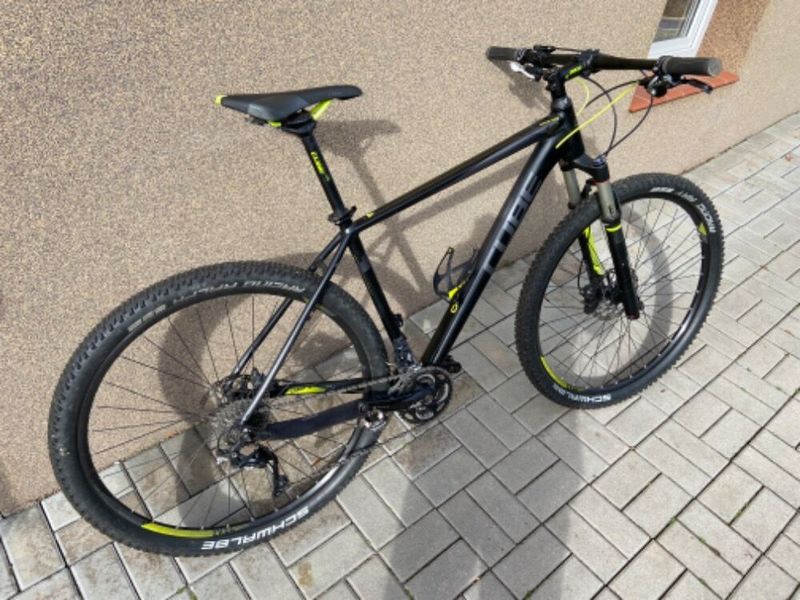 CUBE RACE ONE 29 21" model 2015