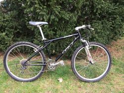 GT Borrego s Marzocchi XT700 (1996/97)